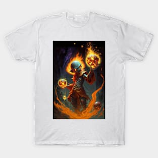 fire elemental lord T-Shirt